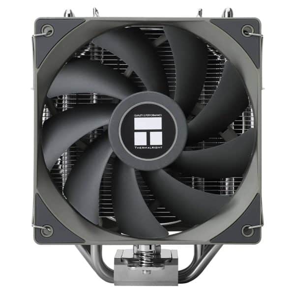 Thermalright Assassin Spirit 120 Plus V2 120mm 4 X 6mm Heatpipe Intel Amd Compatibel Luchtkoeler 2
