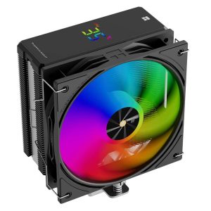 Thermalright Assassin X 120 R Digital Argb Black Tl P12 S 120mm 4 X 6mm Heatpipe Intel Amd Compatibele Zwarte Luchtkoeler 2