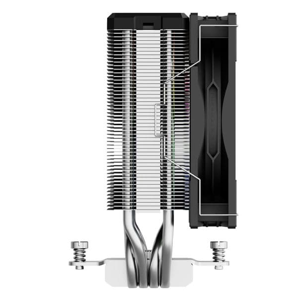 Thermalright Assassin X 120 R Digital Argb Black Tl P12 S 120mm 4 X 6mm Heatpipe Intel Amd Compatibele Zwarte Luchtkoeler 5
