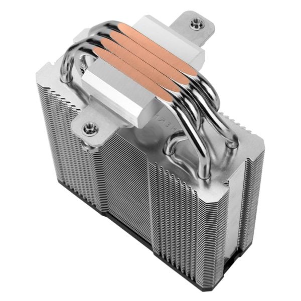 Thermalright Assassin X 120 R Digital Argb Black Tl P12 S 120mm 4 X 6mm Heatpipe Intel Amd Compatibele Zwarte Luchtkoeler 8