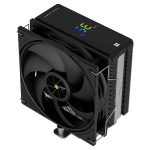 Thermalright Assassin X 120 R Digital Black TL-P12 120mm 4 x 6mm Heatpipe Intel-AMD Compatibele Luchtkoeler