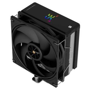 Thermalright Assassin X 120 R Digital Black Tl P12 120mm 4 X 6mm Heatpipe Intel Amd Compatibele Luchtkoeler 1