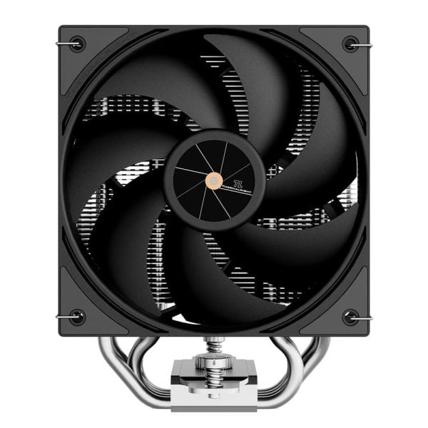 Thermalright Assassin X 120 R Digital Black Tl P12 120mm 4 X 6mm Heatpipe Intel Amd Compatibele Luchtkoeler 4
