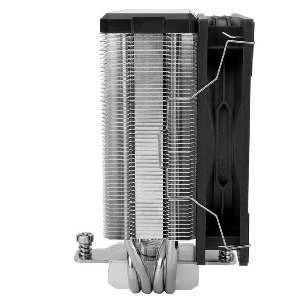 Thermalright Assassin X 120 R Digital Black Tl P12 120mm 4 X 6mm Heatpipe Intel Amd Compatibele Luchtkoeler 5