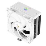 Thermalright Assassin X 120 R Digital White TL-P12W 120mm 4 x 6mm Heatpipe Intel-AMD Compatibele Witte Luchtkoeler