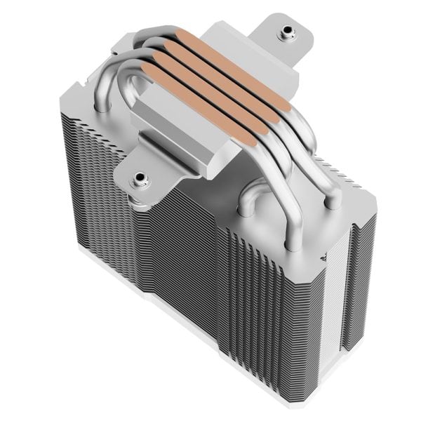 Thermalright Assassin X 120 R Digital White Tl P12w 120mm 4 X 6mm Heatpipe Intel Amd Compatibele Witte Luchtkoeler 8