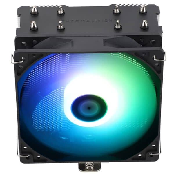 Thermalright Assassin X 120 Refined Se Argb Tl C12c S 120mm 4 X 6mm Heatpipe Intel Amd Compatibel Luchtkoeler 3