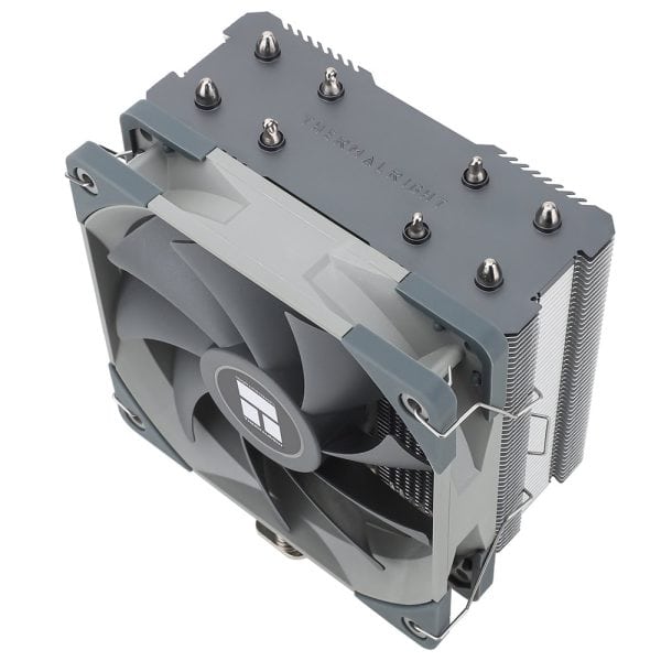 Thermalright Assassin X 120 Refined Tl C12 120mm 4 X 6mm Heatpipe Intel Amd Compatibele Luchtkoeler 5