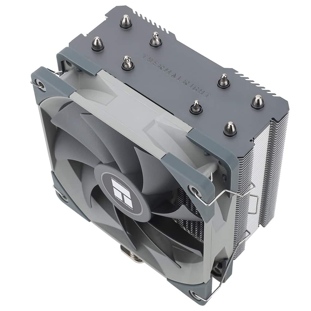 Thermalright Assassin X 120 Refined Tl C12 120mm 4 X 6mm Heatpipe Intel Amd Compatibele Luchtkoeler 5