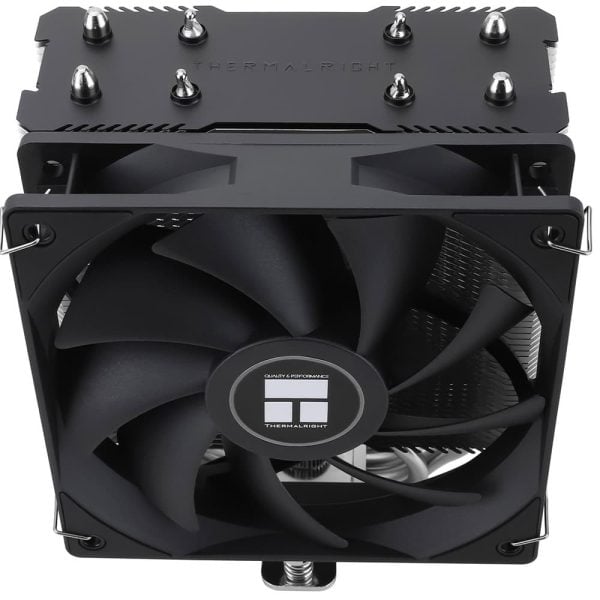 Thermalright Assassin X 120 V2 Tl C12b V2 120mm 4 X 6mm Heatpipe Intel Amd Compatibele Luchtkoeler 4
