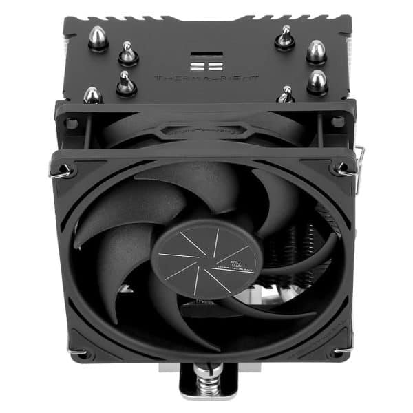 Thermalright Assassin X 90 Se V2 Tl P9 92mm 4 X 6mm Heatpipe Intel Amd Compatibele Luchtkoeler 4