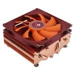 Thermalright AXP90-X53 FULL TL-9015R 92mm 4 x 6mm Heatpipe Intel-AMD Compatibele Luchtkoeler