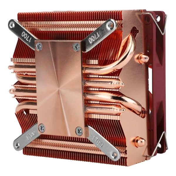 Thermalright Axp90 X53 Full Tl 9015r 92mm 4 X 6mm Heatpipe Intel Amd Compatibele Luchtkoeler 4