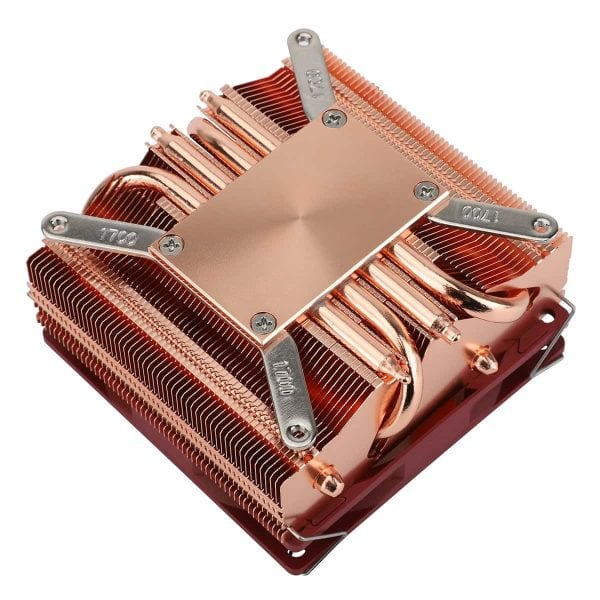 Thermalright Axp90 X53 Full Tl 9015r 92mm 4 X 6mm Heatpipe Intel Amd Compatibele Luchtkoeler 5