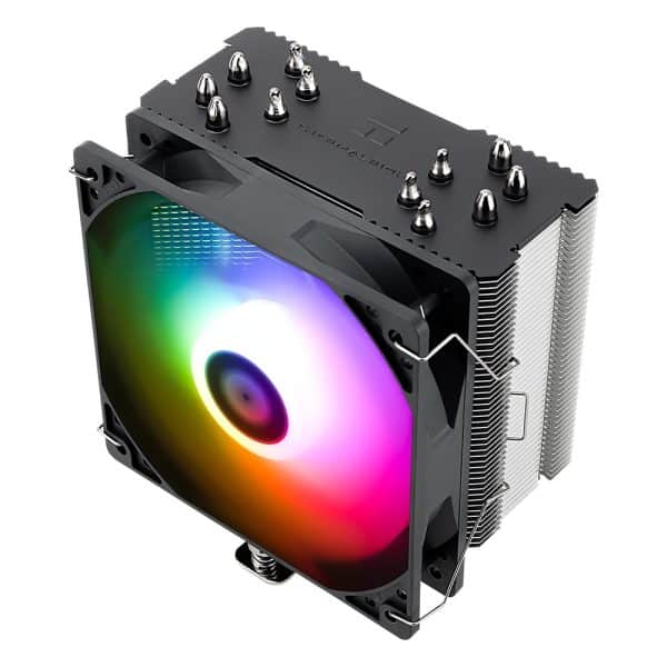 Thermalright Burst Assassin 120 Argb Tl C12cg S 120mm 6 X 6mm Heatpipe Intel Amd Compatibele Luchtkoeler 3