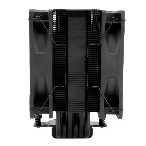 Thermalright Burst Assassin 120 Evo Dark Tl C12rb V2 120mm 6 X 6mm Heatpipe Intel Amd Compatibele Luchtkoeler 3