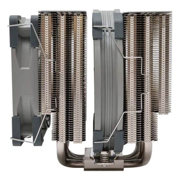 Thermalright Frost Spirit 140 Tl D14 140mm 4 X 8mm Heatpipe Intel Amd Compatibele Luchtkoeler 3