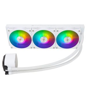 Thermalright Frozen Horizon 360 Argb 360mm Intel Amd Compatibel Witte Cpu Waterkoeler 2