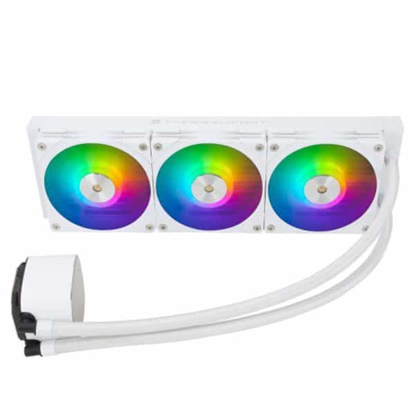 Thermalright Frozen Horizon 360 Argb 360mm Intel Amd Compatibel Witte Cpu Waterkoeler 2