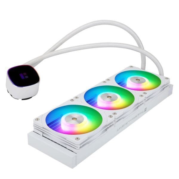 Thermalright Frozen Horizon 360 Argb 360mm Intel Amd Compatibel Witte Cpu Waterkoeler 3