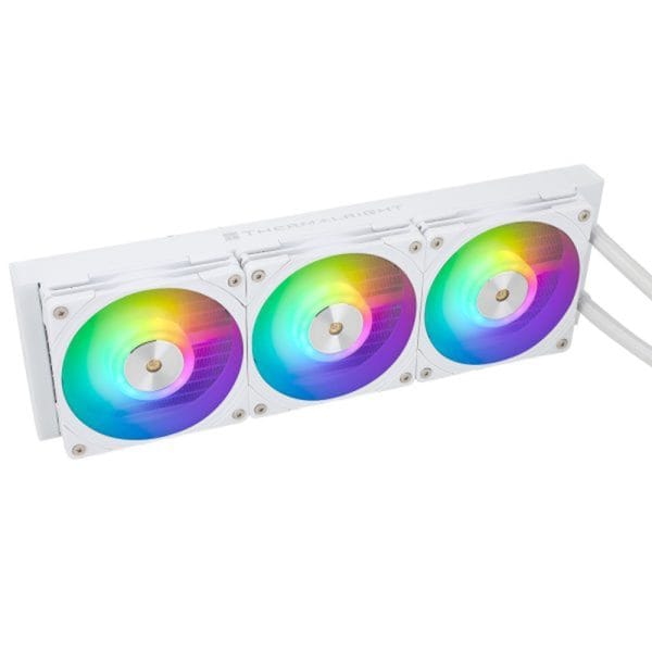 Thermalright Frozen Horizon 360 Argb 360mm Intel Amd Compatibel Witte Cpu Waterkoeler 4