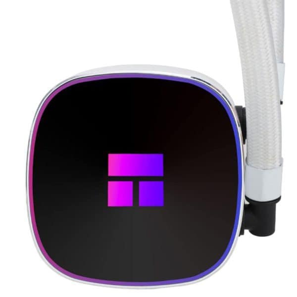 Thermalright Frozen Horizon 360 Argb 360mm Intel Amd Compatibel Witte Cpu Waterkoeler 5