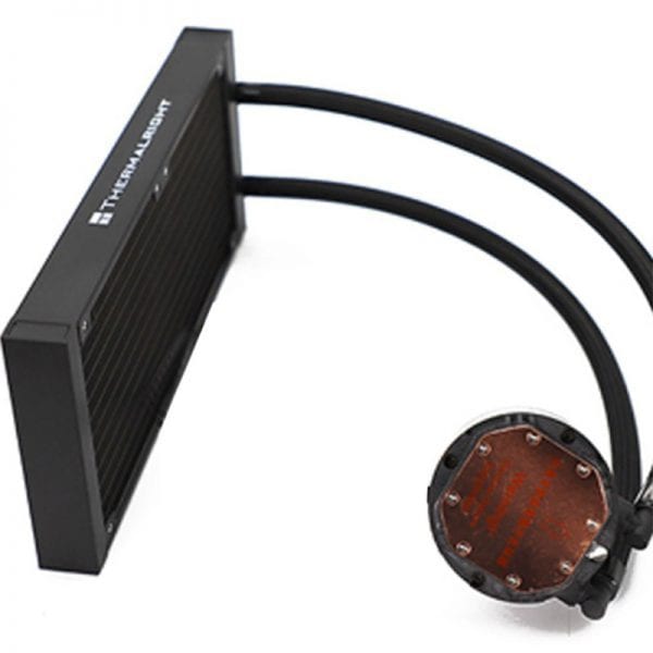 Thermalright Frozen Magic 240 Argb 240mm Intel Amd Compatibel Cpu Waterkoeler 3