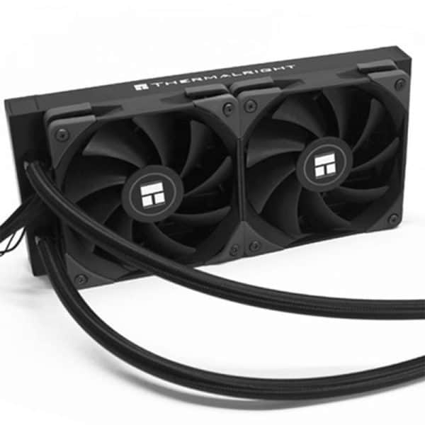 Thermalright Frozen Magic 240 Argb 240mm Intel Amd Compatibel Cpu Waterkoeler 4