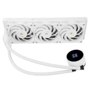Thermalright Frozen Magic 360 Scenic V2 360mm Intel Amd Compatibel Witte Cpu Waterkoeler 2
