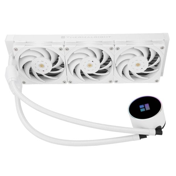 Thermalright Frozen Magic 360 Scenic V2 360mm Intel Amd Compatibel Witte Cpu Waterkoeler 2