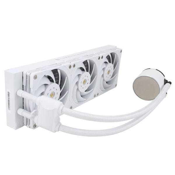 Thermalright Frozen Magic 360 Scenic V2 360mm Intel Amd Compatibel Witte Cpu Waterkoeler 4