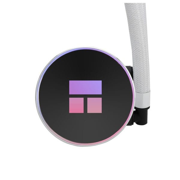 Thermalright Frozen Magic 360 Scenic V2 360mm Intel Amd Compatibel Witte Cpu Waterkoeler 6