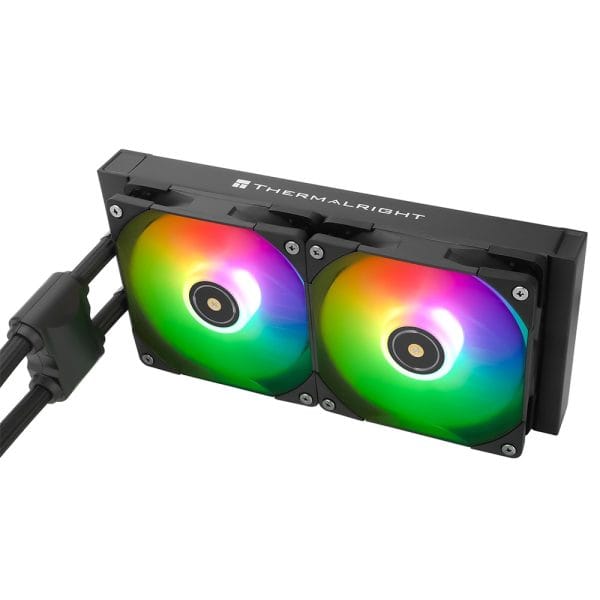 Thermalright Frozen Notte 240 Argb 240mm Intel Amd Compatibel Cpu Waterkoeler 5