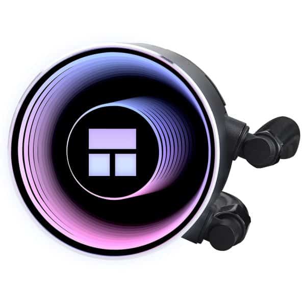 Thermalright Frozen Notte 240 Argb 240mm Intel Amd Compatibel Cpu Waterkoeler 7