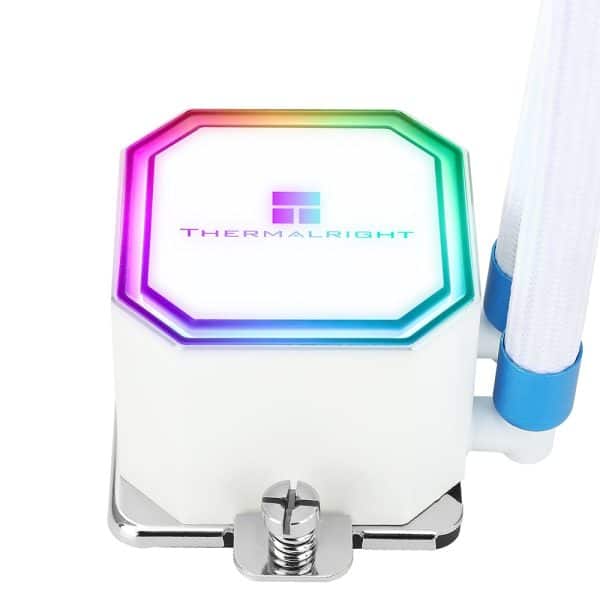 Thermalright Frozen Prism 240 Argb 240mm Intel Amd Compatibel Witte Cpu Waterkoeler 5