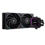 Thermalright Frozen Vision 240 Black 240mm Intel-AMD Compatibel Zwarte CPU Waterkoeler