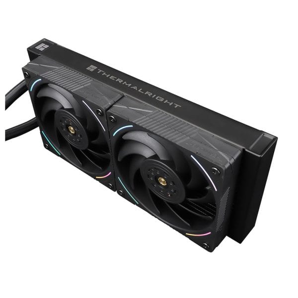Thermalright Frozen Vision 240 Black 240mm Intel Amd Compatibel Zwarte Cpu Waterkoeler 4