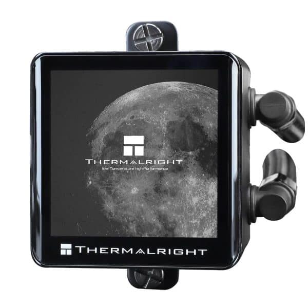 Thermalright Frozen Vision 240 Black 240mm Intel Amd Compatibel Zwarte Cpu Waterkoeler 6