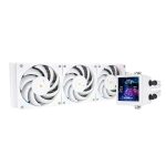 Thermalright Frozen Vision 360 ARGB White V2 360mm Intel-AMD Compatibele Witte CPU Waterkoeler