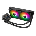 Thermalright Frozen Warframe 240 SE ARGB Black 240mm Intel-AMD Compatibele Zwart CPU Waterkoeler