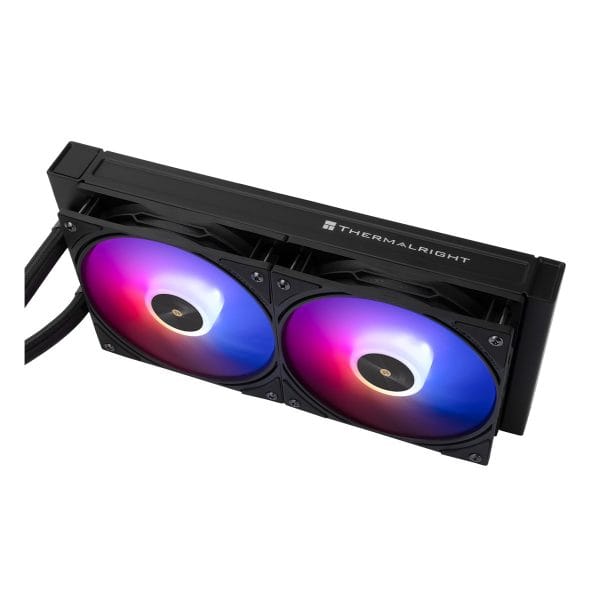 Thermalright Frozen Warframe 240 Se Argb Black 240mm Intel Amd Compatibele Zwart Cpu Waterkoeler 3