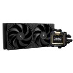 Thermalright Frozen Warframe 240 Zwart 240mm Intel-AMD Compatibel Zwarte CPU Waterkoeler