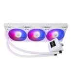 Thermalright Frozen Warframe 360 SE ARGB White 360mm Intel-AMD Compatibele Witte CPU Waterkoeler