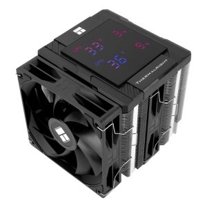 Thermalright Peerless Assassin 120 Digital Black Tl C12c X28 V2 120mm 6 X 6mm Heatpipe Intel Amd Compatibele Zwarte Luchtkoeler 1