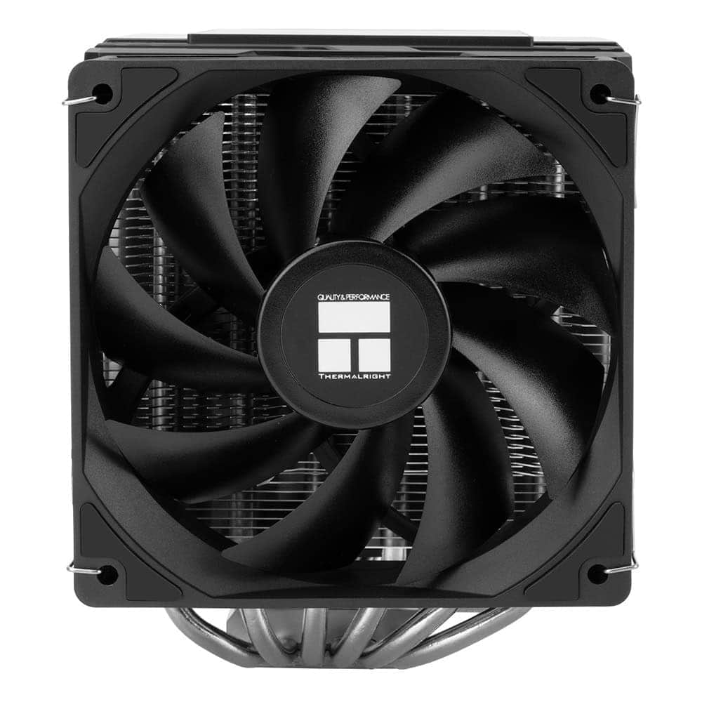 Thermalright Peerless Assassin 120 Digital Black Tl C12c X28 V2 120mm 6 X 6mm Heatpipe Intel Amd Compatibele Zwarte Luchtkoeler 4