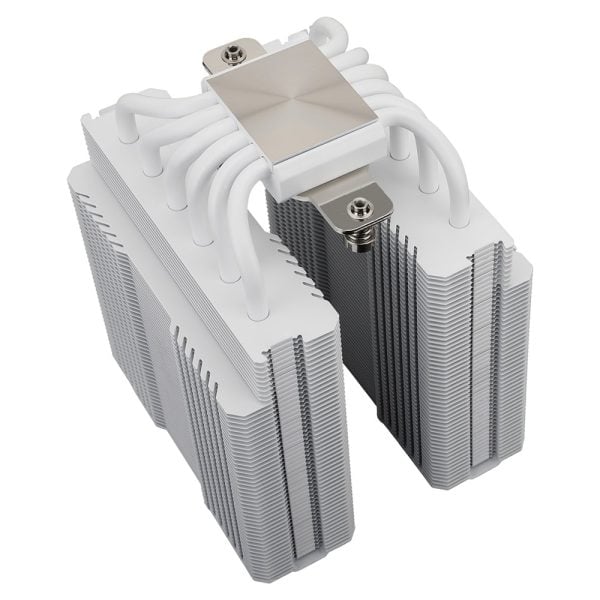 Thermalright Peerless Assassin 120 White Argb 120mm 6 X 6mm Heatpipe Intel‑amd Compatibel Witte Luchtkoeler 10