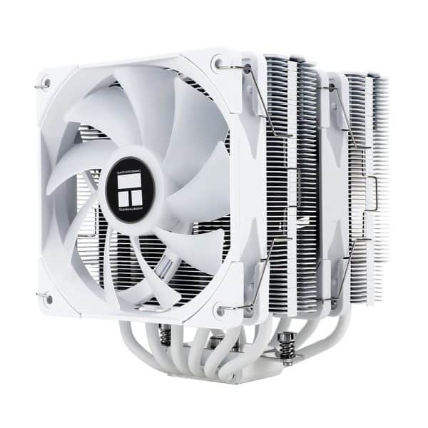 Thermalright Peerless Assassin 120 White Argb 120mm 6 X 6mm Heatpipe Intel‑amd Compatibel Witte Luchtkoeler 12