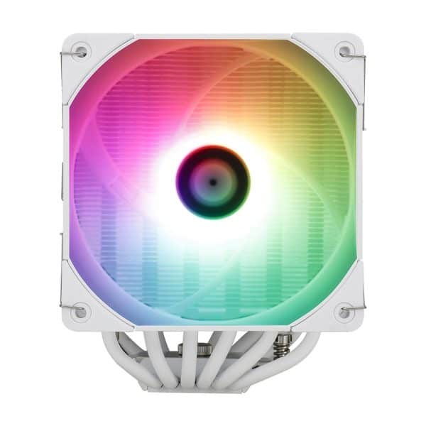 Thermalright Peerless Assassin 120 White Argb 120mm 6 X 6mm Heatpipe Intel‑amd Compatibel Witte Luchtkoeler 2