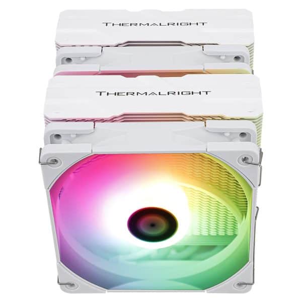 Thermalright Peerless Assassin 120 White Argb 120mm 6 X 6mm Heatpipe Intel‑amd Compatibel Witte Luchtkoeler 3