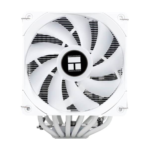 Thermalright Peerless Assassin 120 White Argb 120mm 6 X 6mm Heatpipe Intel‑amd Compatibel Witte Luchtkoeler 5